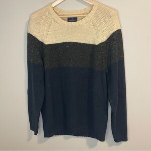 American Eagle Outfitters Wool Blend Pullover Crewneck Sweater XL